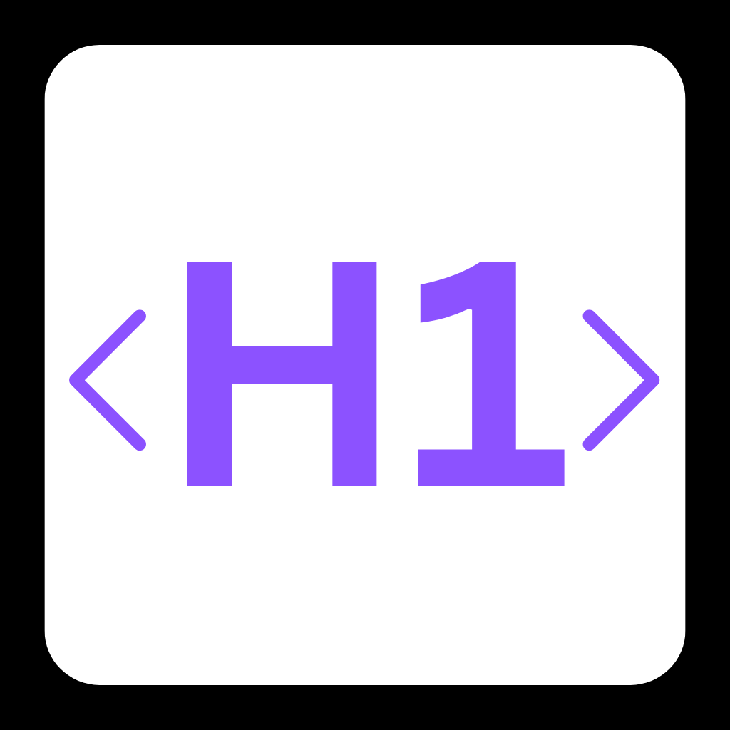 H1headline