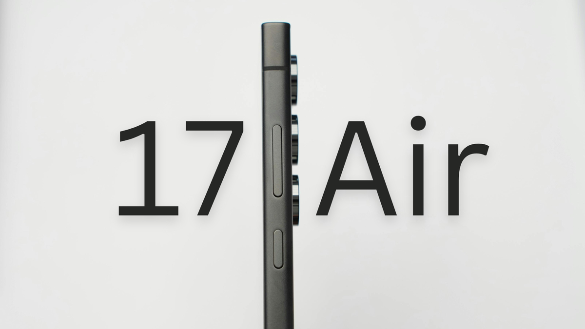 Apple’s iPhone 17 Air: A Bold Redesign, But Is It Too Much?