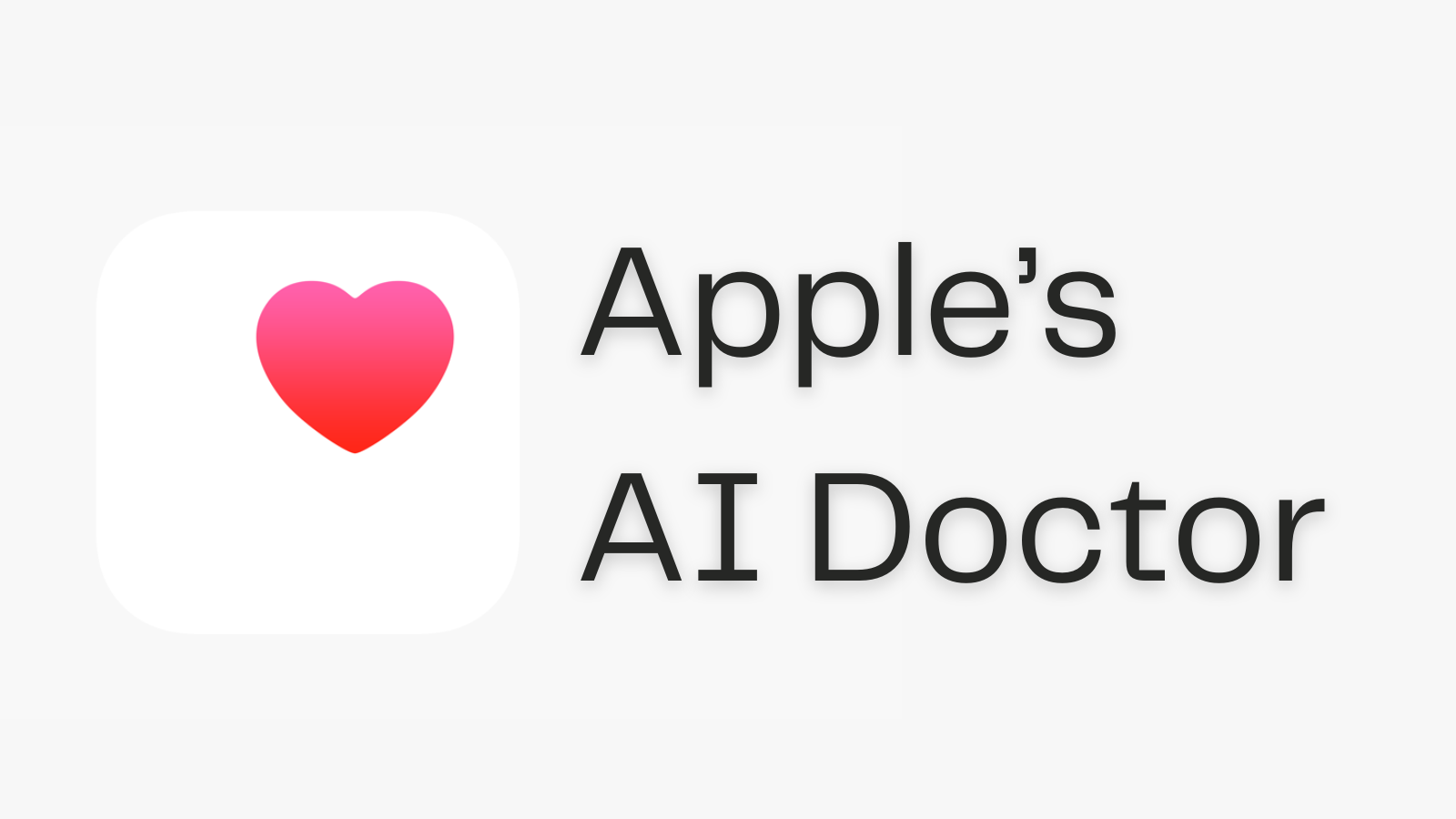 Is Apple’s AI Doctor the Future of Personal Healthcare—or a Privacy Nightmare?