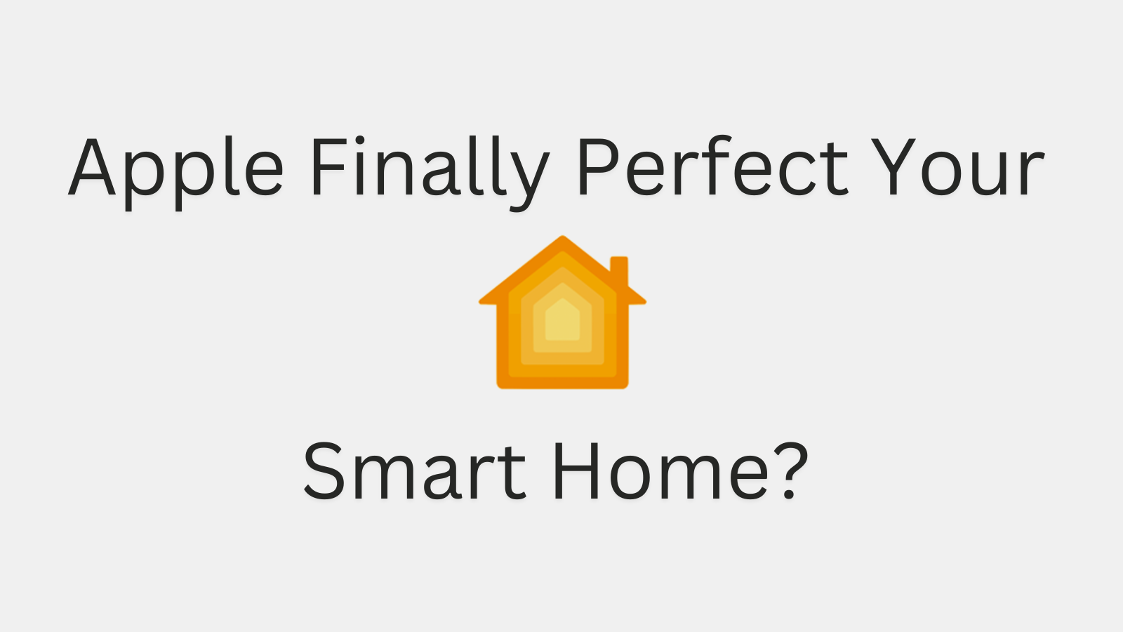 Can Apple’s New Home Gadgets and AirTag 2 Finally Perfect Your Smart Home?