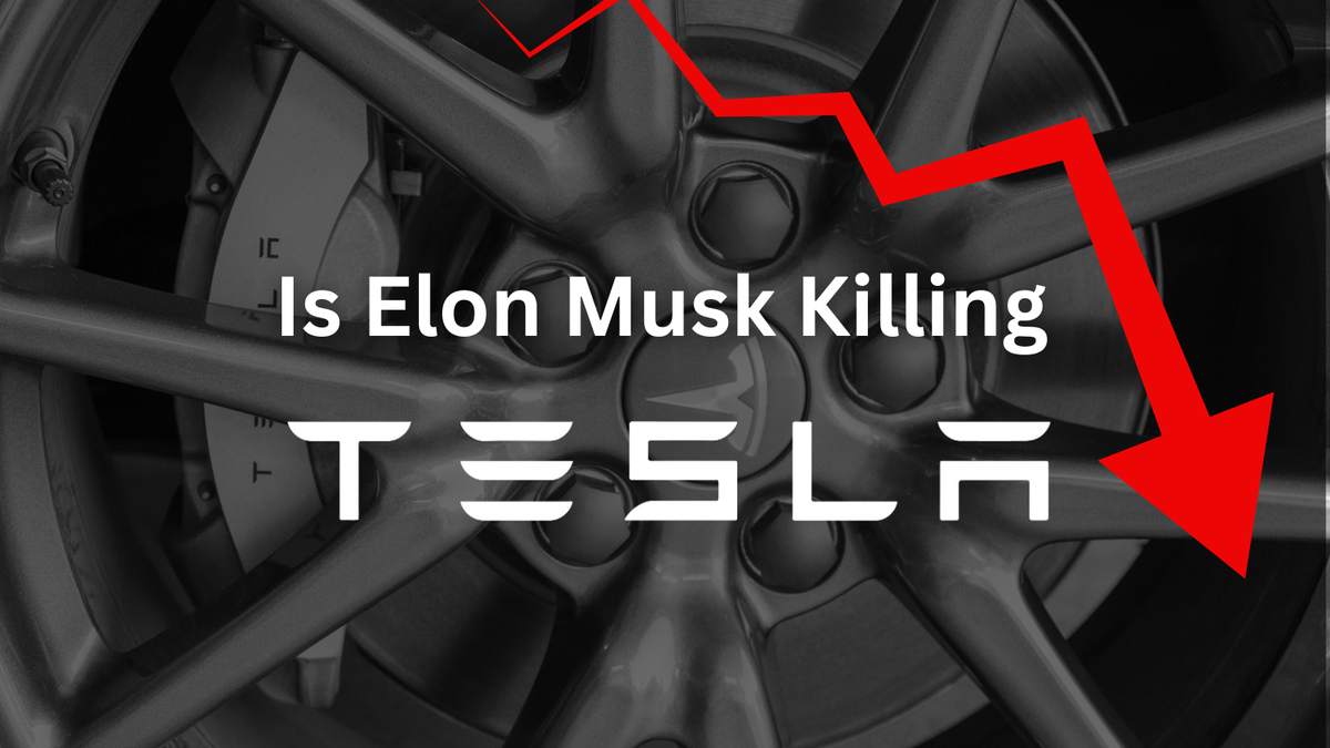 Is Elon Musk Killing Tesla—Or Is the Economy to Blame?