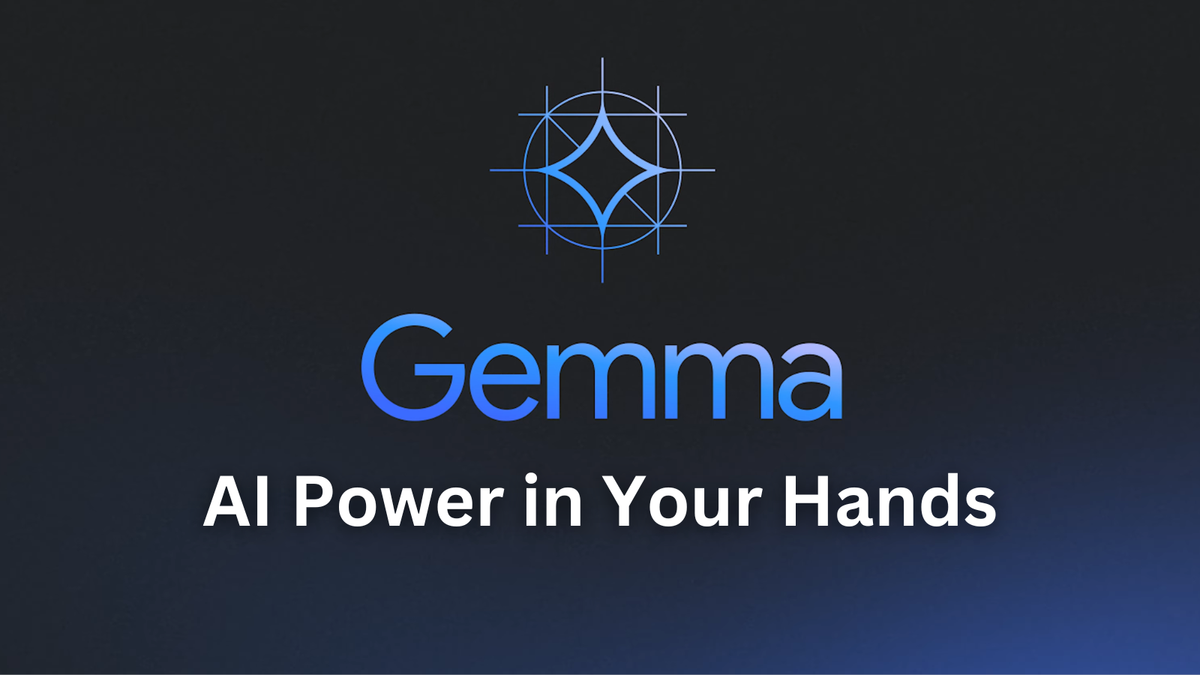 Gemma 3: AI Power in Your Hands
