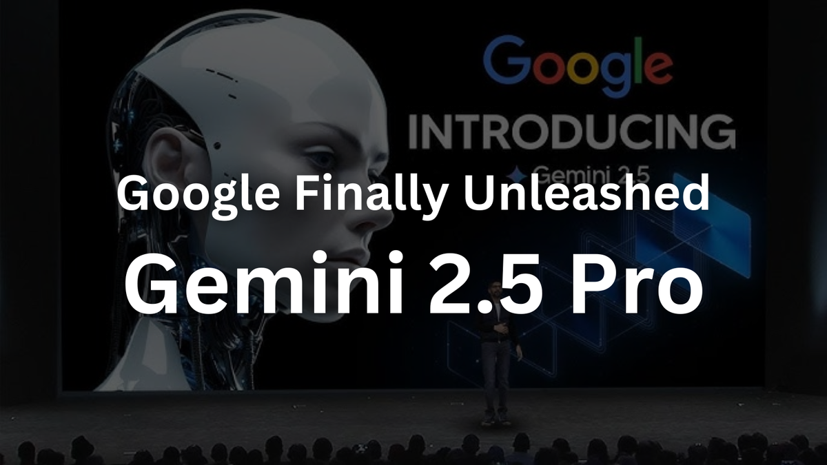 Has Google Finally Unleashed an AI That Can Outthink Us All?