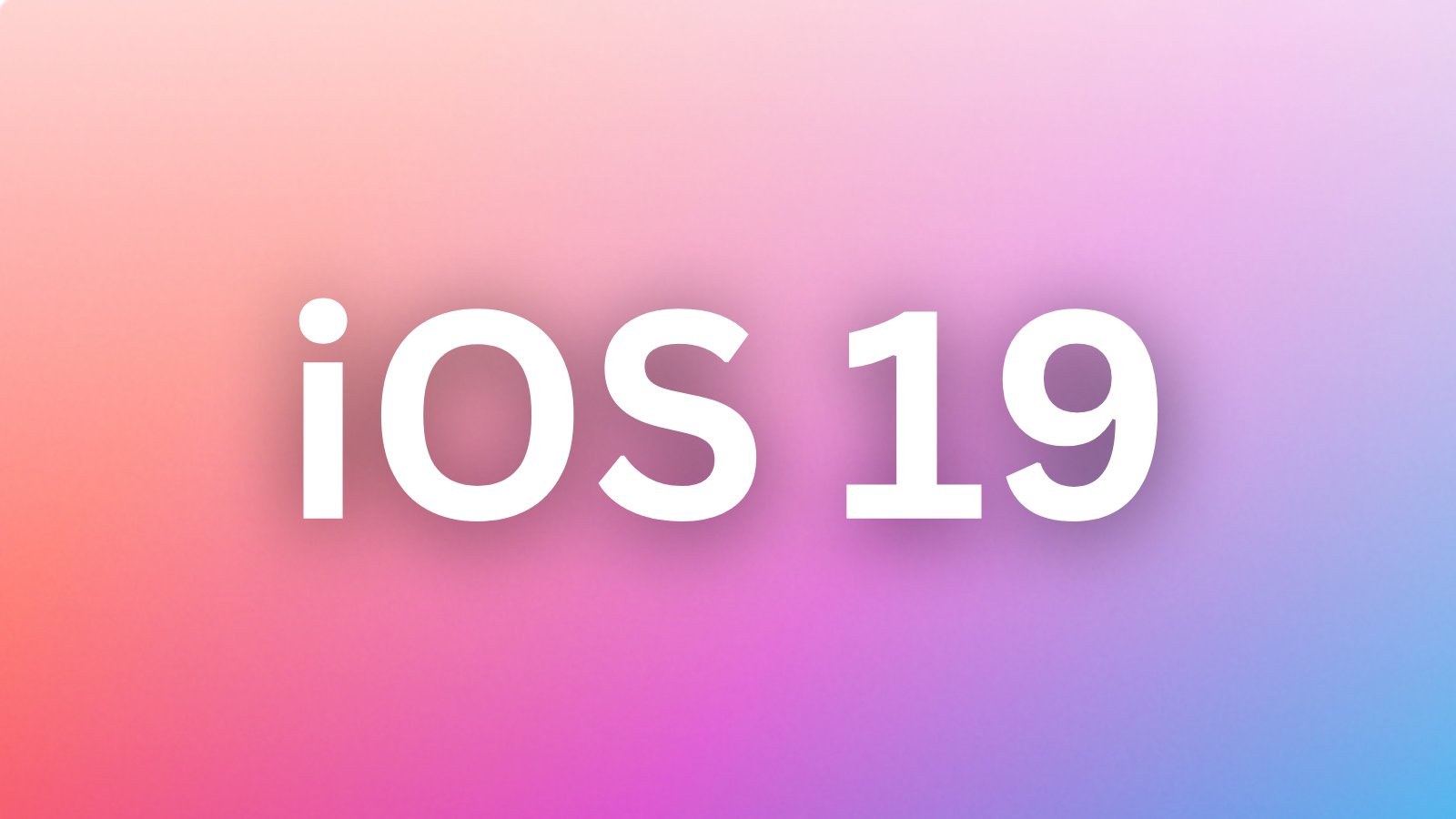 Is iOS 19 Finally Giving iPhone the Fresh Look We’ve Been Craving?