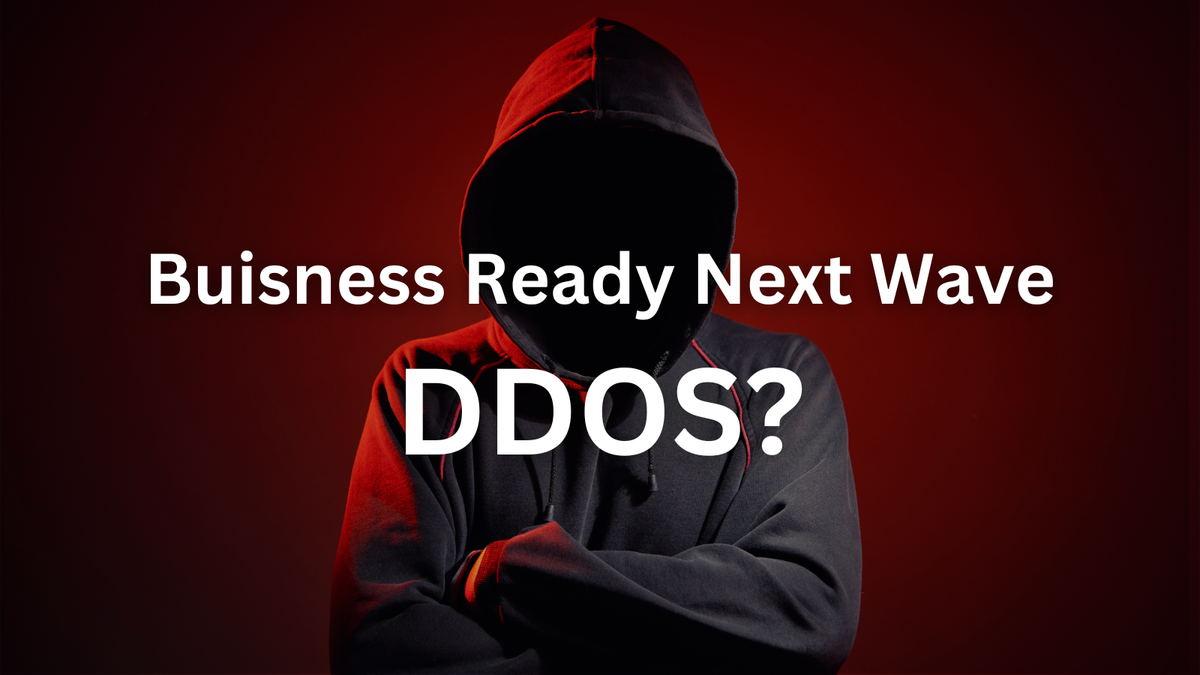 Is Your Business Ready for the Next Wave of DDoS Attacks? What the 2032 Market Forecast Reveals