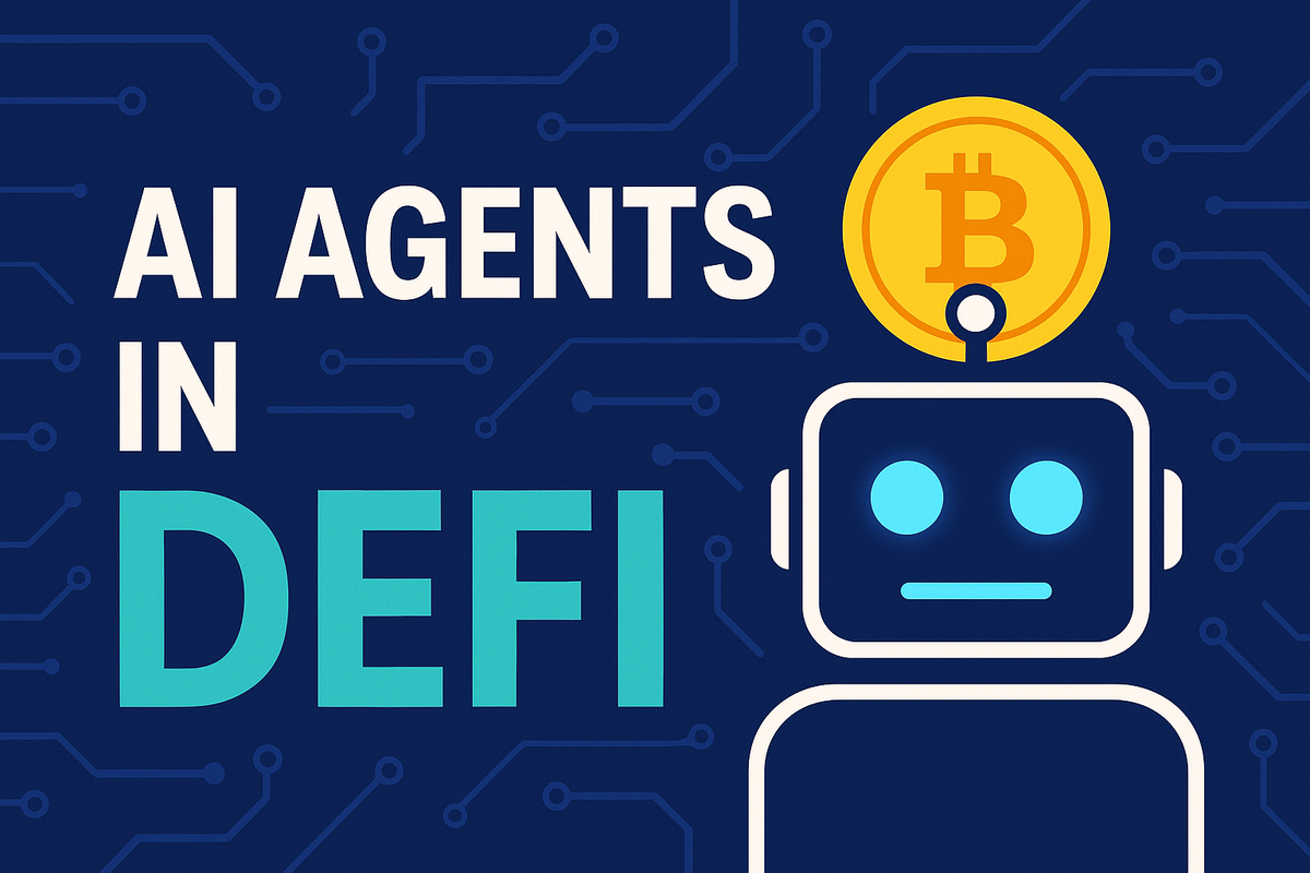 AI Agents in DeFi: Hype vs. Reality—When Will They Take Over?