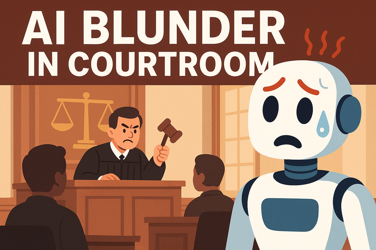 Is AI Putting Lawyers on Thin Ice? MyPillow CEO’s Legal Fiasco Sparks Debate