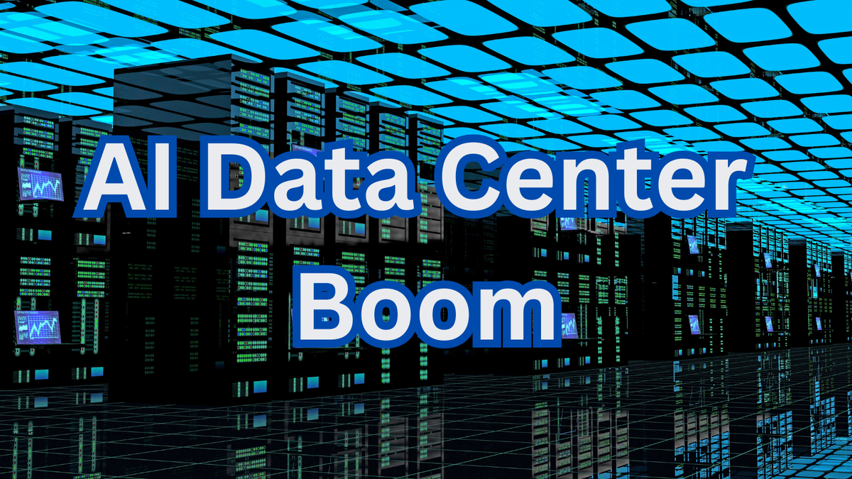 Is the AI Data Center Boom Already Fizzling Out? Amazon and Microsoft Hit the Brakes