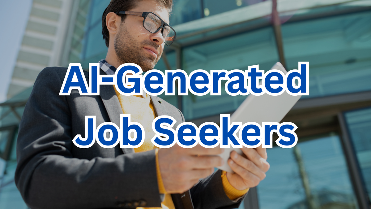 AI-Generated Job Seekers: Is Your Company Interviewing a Deepfake?