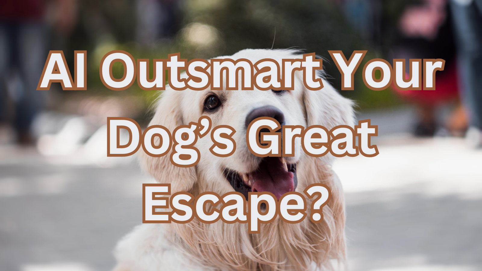 Can AI Outsmart Your Dog’s Great Escape? How Facial Recognition Is Reuniting Lost Pets