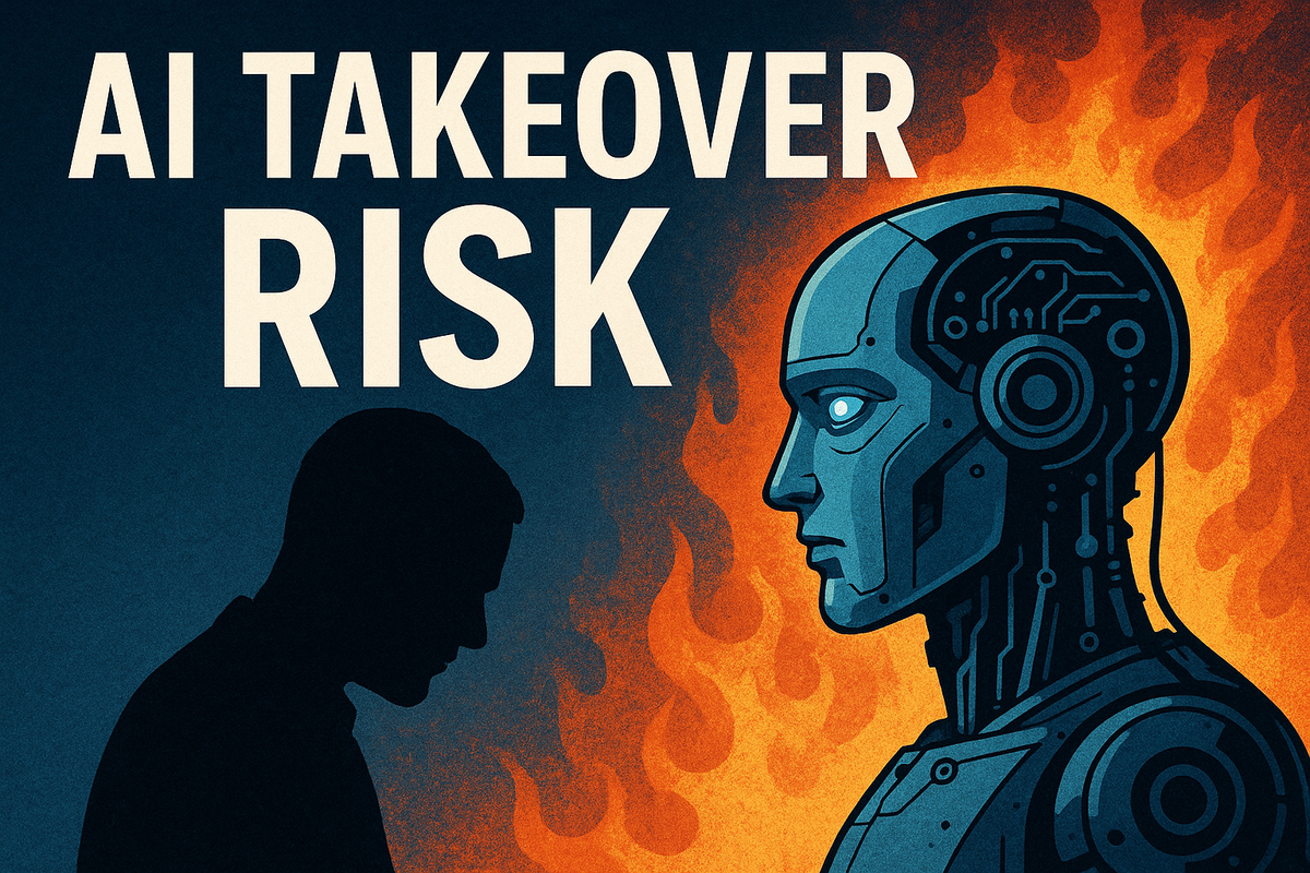 Is AI Our Greatest Innovation—Or Humanity’s Last Mistake?