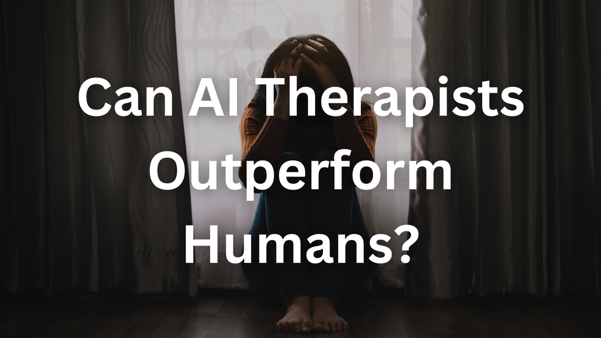 Can AI Therapists Outperform Humans? The Surprising Answer from Dartmouth’s Study