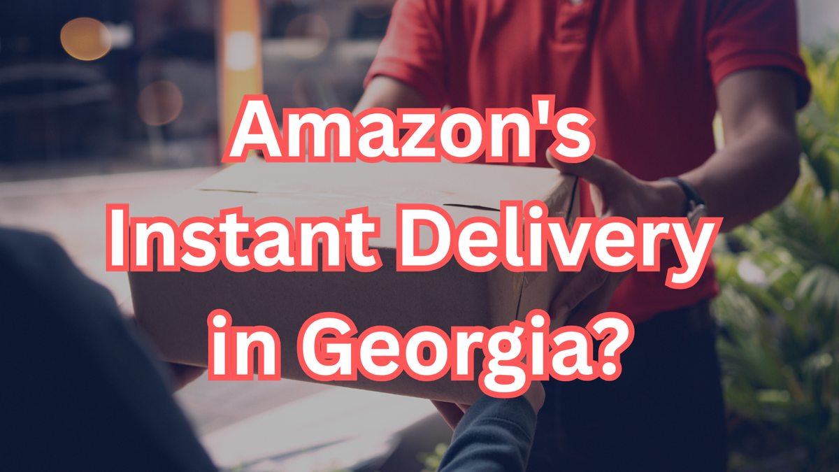 Will Amazon's New Midland Hub Redefine Instant Delivery in Georgia?