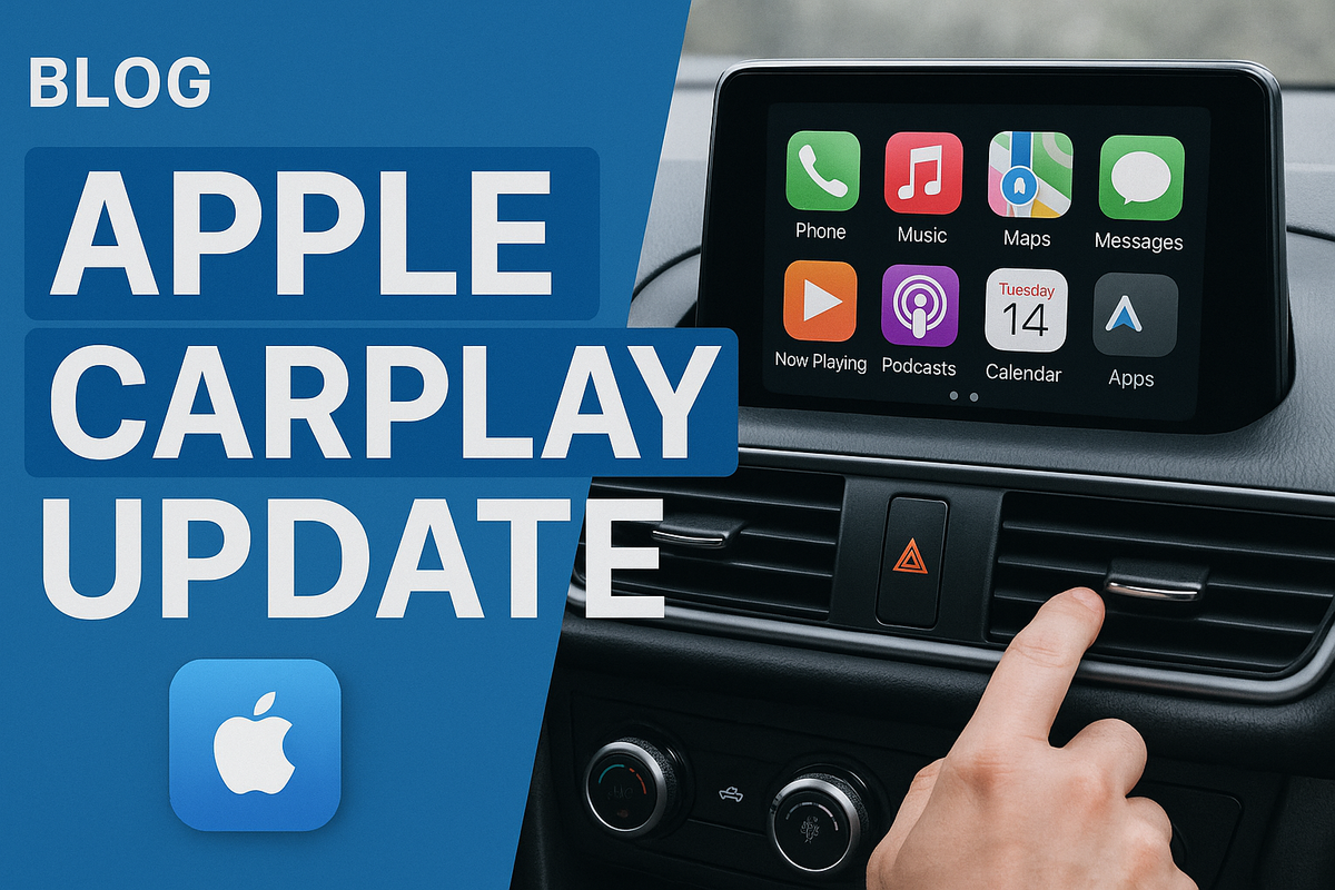 Is Apple CarPlay Finally Becoming the Ultimate Driving Companion?
