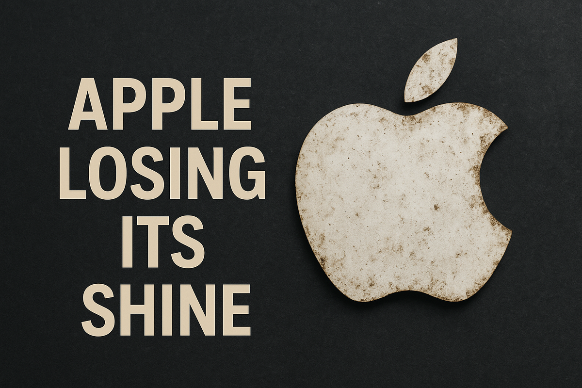Is Apple Losing Its Shine? Jim Cramer’s Take on AAPL’s Growth Dilemma