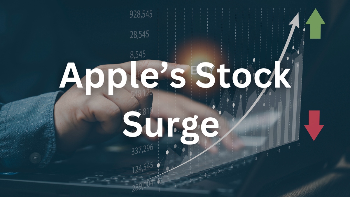 Is Apple’s Stock Surge Fueled by Bold Moves or Short-Term Hype?