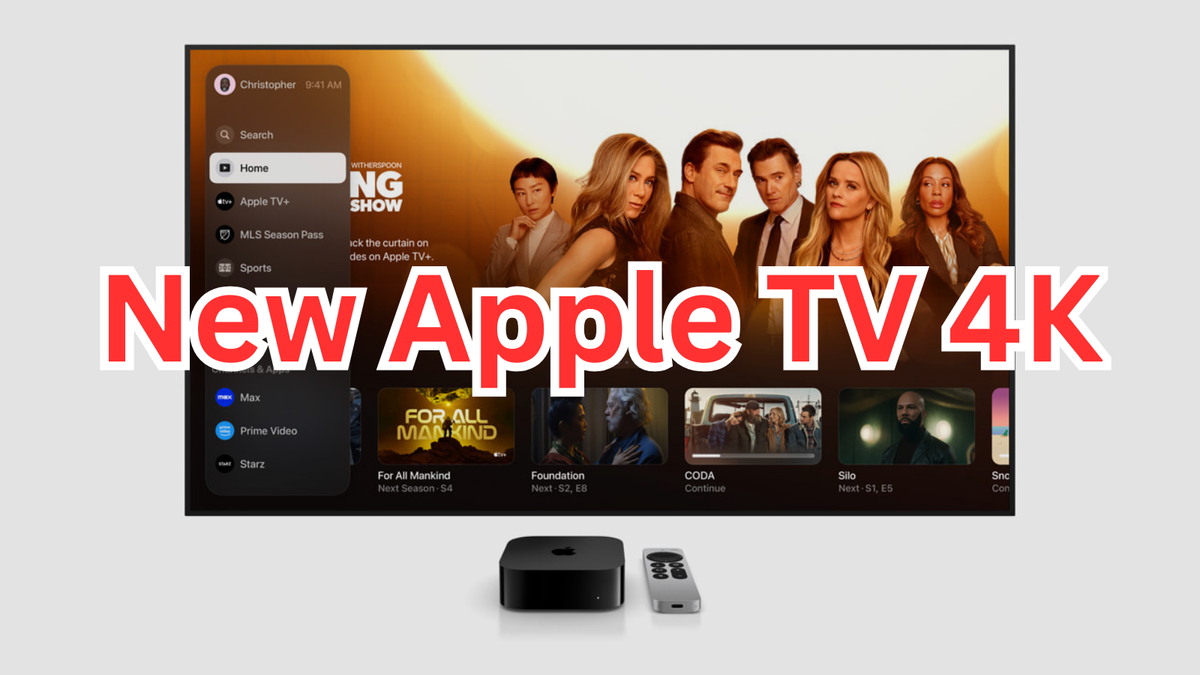 Is the New Apple TV 4K About to Redefine Your Living Room Experience?