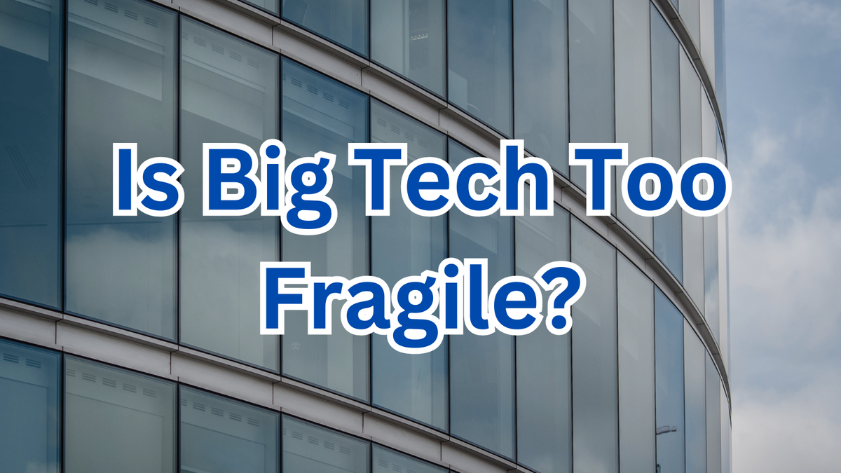 Zoom, Spotify Outages and TikTok’s Uncertain Future: Is Big Tech Too Fragile?