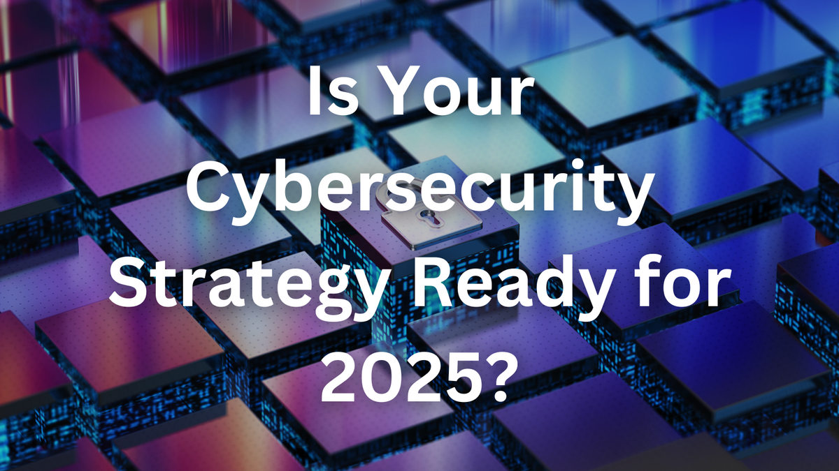 Is Your Cybersecurity Strategy Ready for 2025? AI's Double-Edged Sword Demands a 10x Faster Response