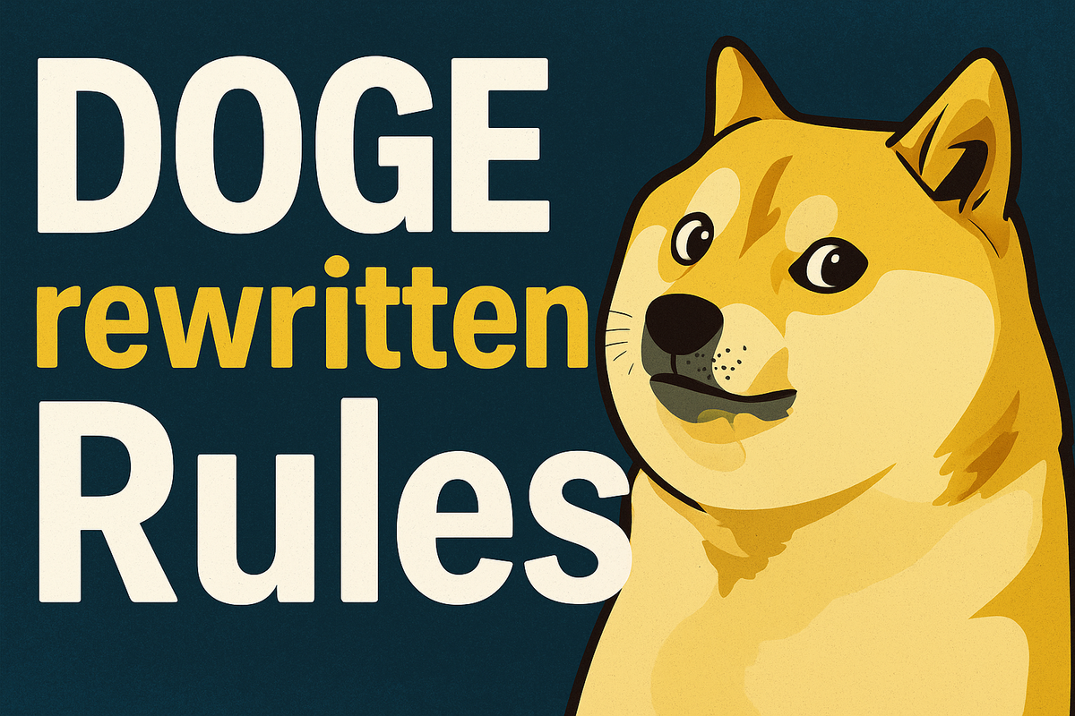Has Elon Musk’s DOGE Rewritten the Rules of Government—Or Broken Them?