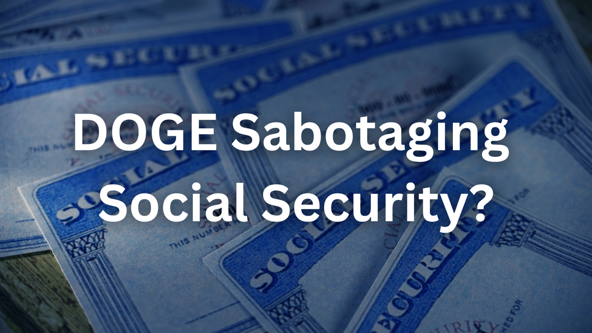 Is Elon Musk’s DOGE Sabotaging Social Security? Inside the Tech Crisis Leaving Millions Stranded