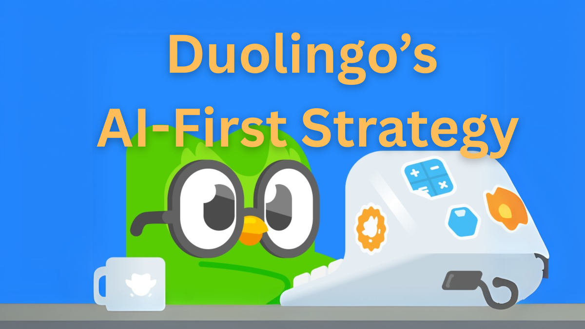 Is Duolingo’s AI-First Strategy a Bold Leap Forward or a Step Too Far?