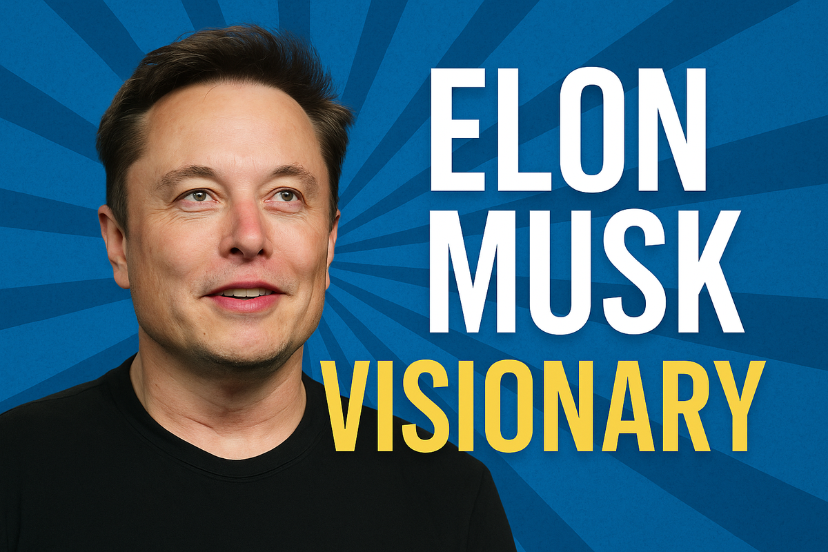 Elon Musk: Visionary Genius or Reckless Billionaire? The Man Behind the Headlines