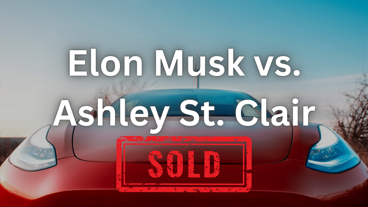 Elon Musk vs. Ashley St. Clair: When Billionaire Battles Go Public, Who Pays the Price?