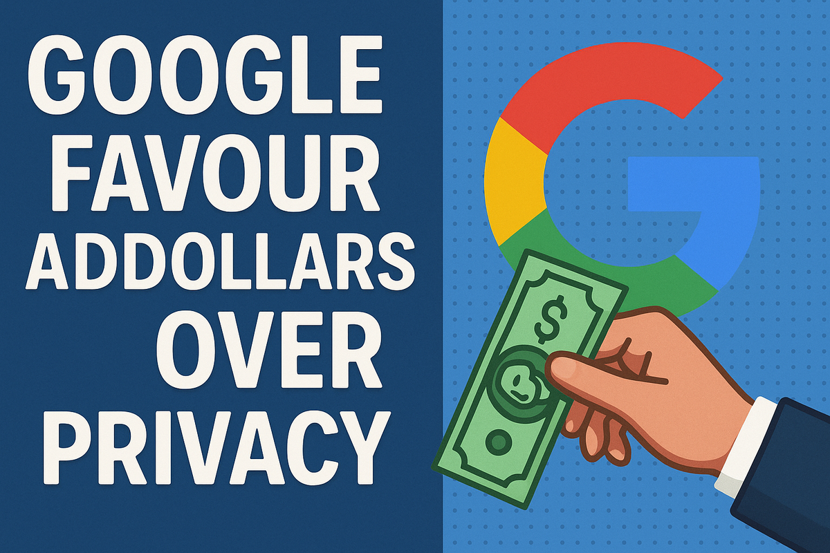 Is Google Choosing Ad Dollars Over User Privacy? The Cookie Controversy Explained