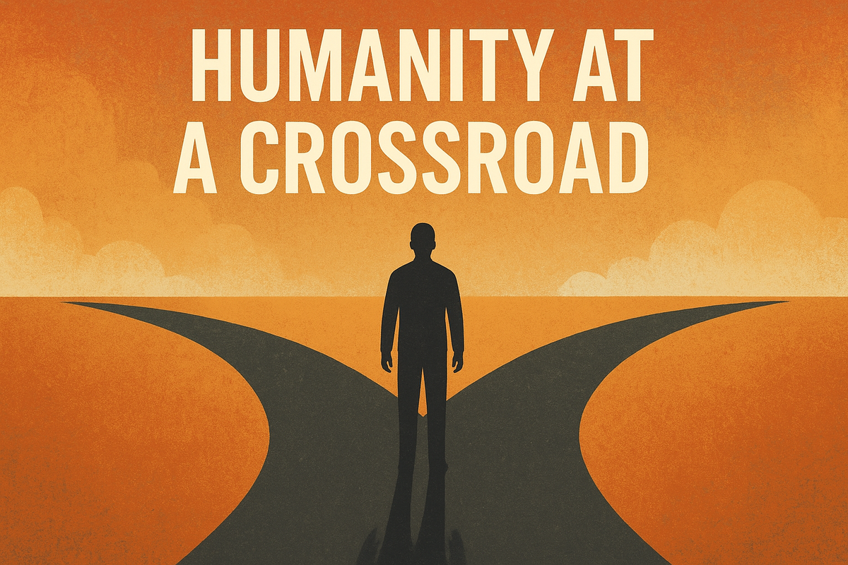AI’s Existential Crossroads: Can Humanity Control Its Own Creation?