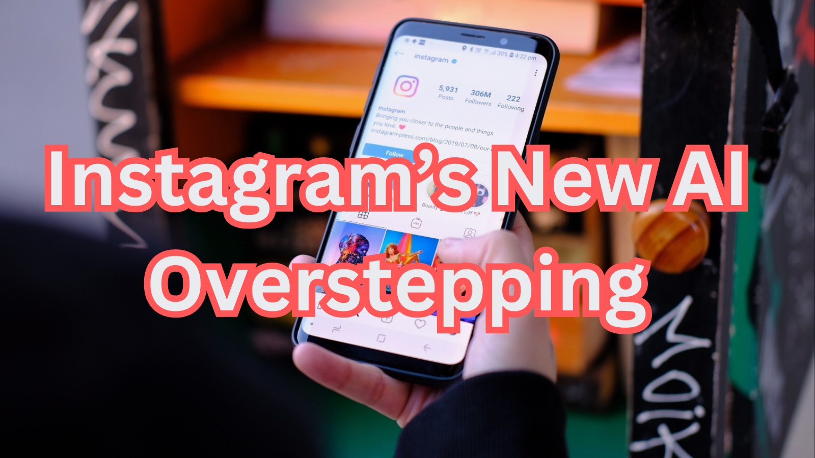 Is Instagram’s New AI Overstepping in the Name of Child Safety?