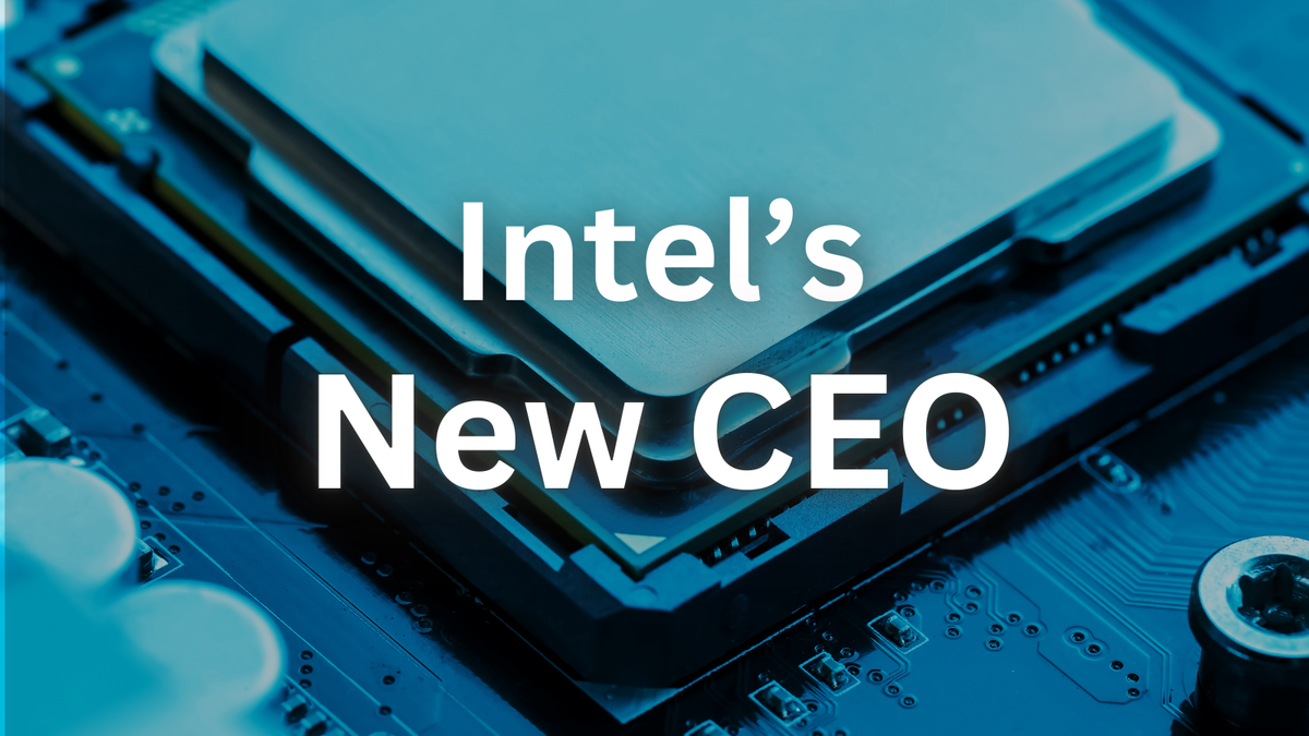 Can Intel’s New CEO Outmaneuver Nvidia and AMD in the AI Arms Race?