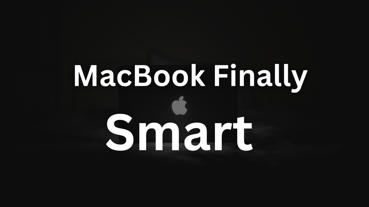 Is Your MacBook Finally as Smart as Your iPhone? Apple’s Latest Update Says Yes!