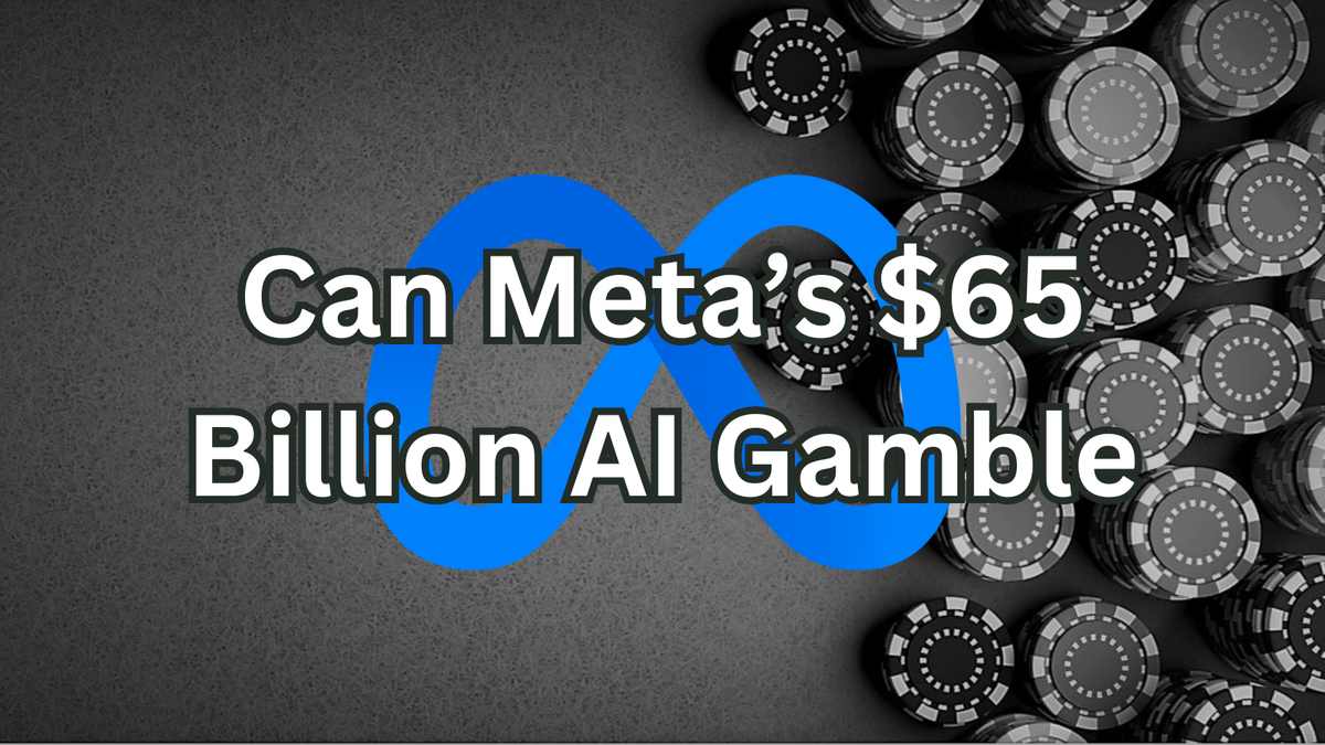 Can Meta’s $65 Billion AI Gamble Survive Trump’s Tariff Storm?