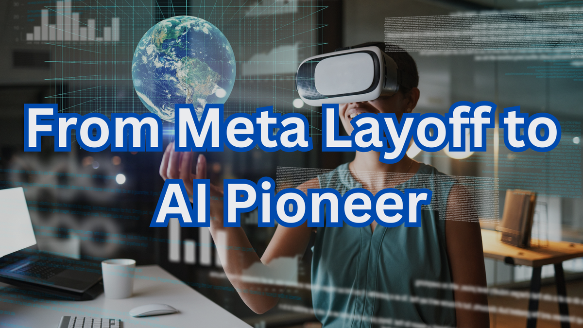 From Meta Layoff to AI Pioneer: Can a Career Pivot into Prompt Engineering Pay Off?