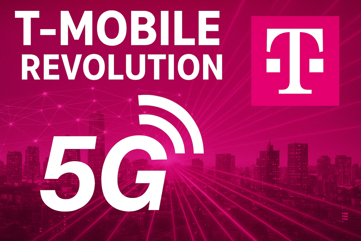 Is Your Phone Ready for T-Mobile’s 5G Revolution? Pixel Owners Might Be Disappointed