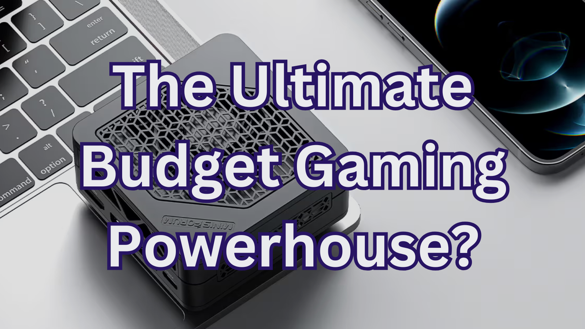 Is This $279 Mini PC the Ultimate Budget Gaming Powerhouse?