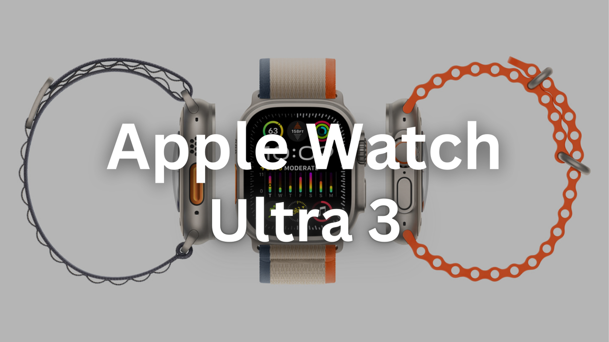 Can the Apple Watch Ultra 3 Outsmart Death (and Garmin) with Satellite Superpowers?
