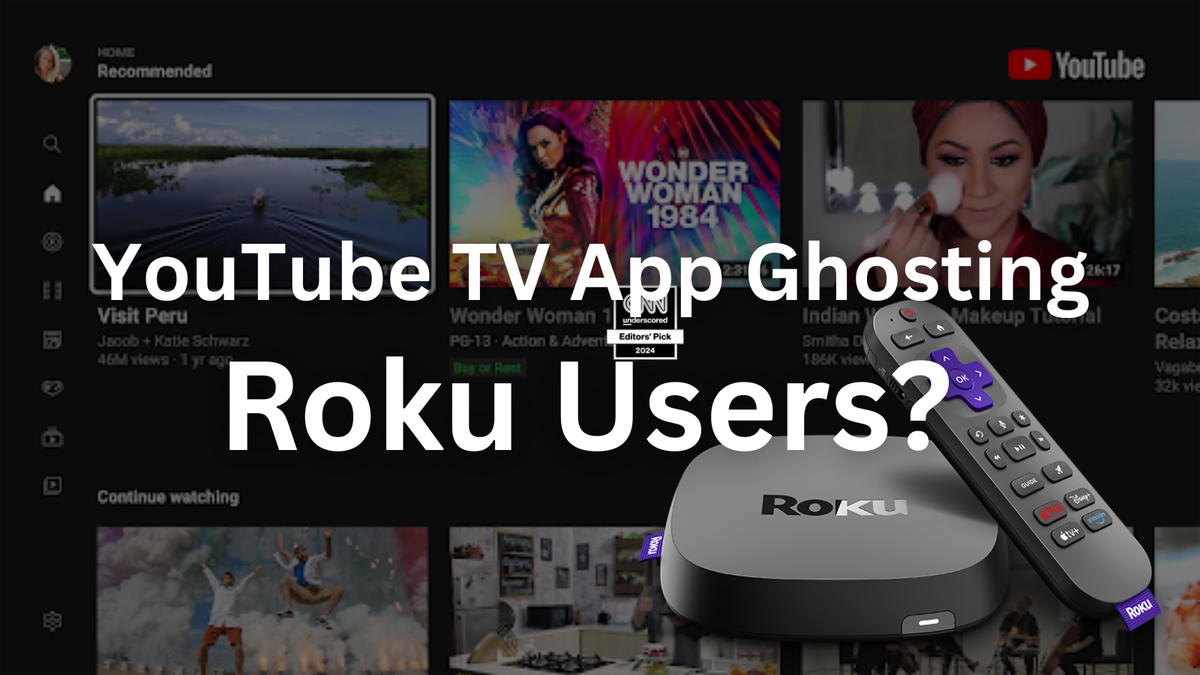 Is the YouTube TV App Ghosting Roku Users? Here’s What We Know