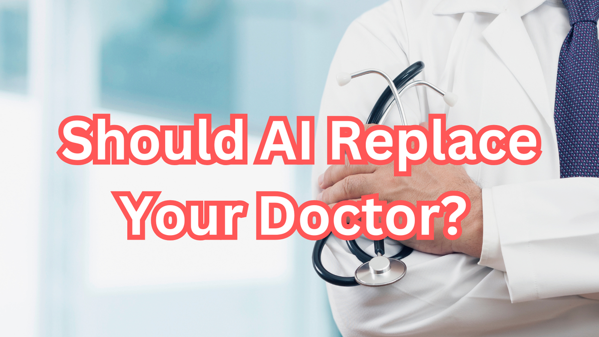 Should AI Replace Your Doctor? The British Public Says 'Not So Fast'