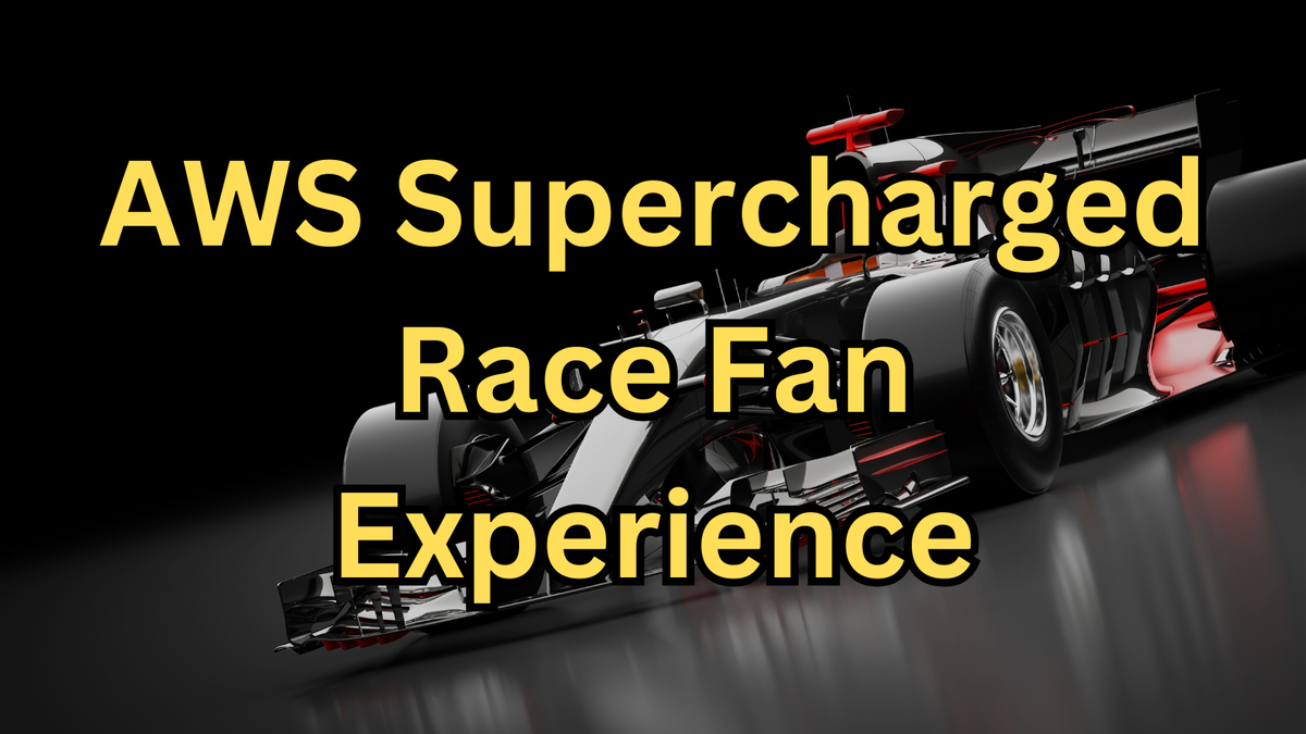 Is F1 TV Premium the Future of Sports Streaming? How AWS Supercharged the Race Fan Experience