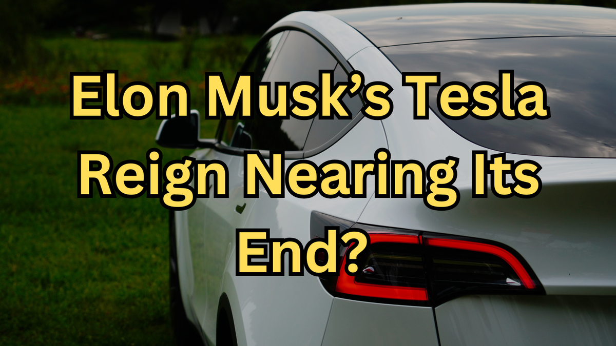 Is Elon Musk’s Tesla Reign Nearing Its End? Inside the CEO Succession Drama