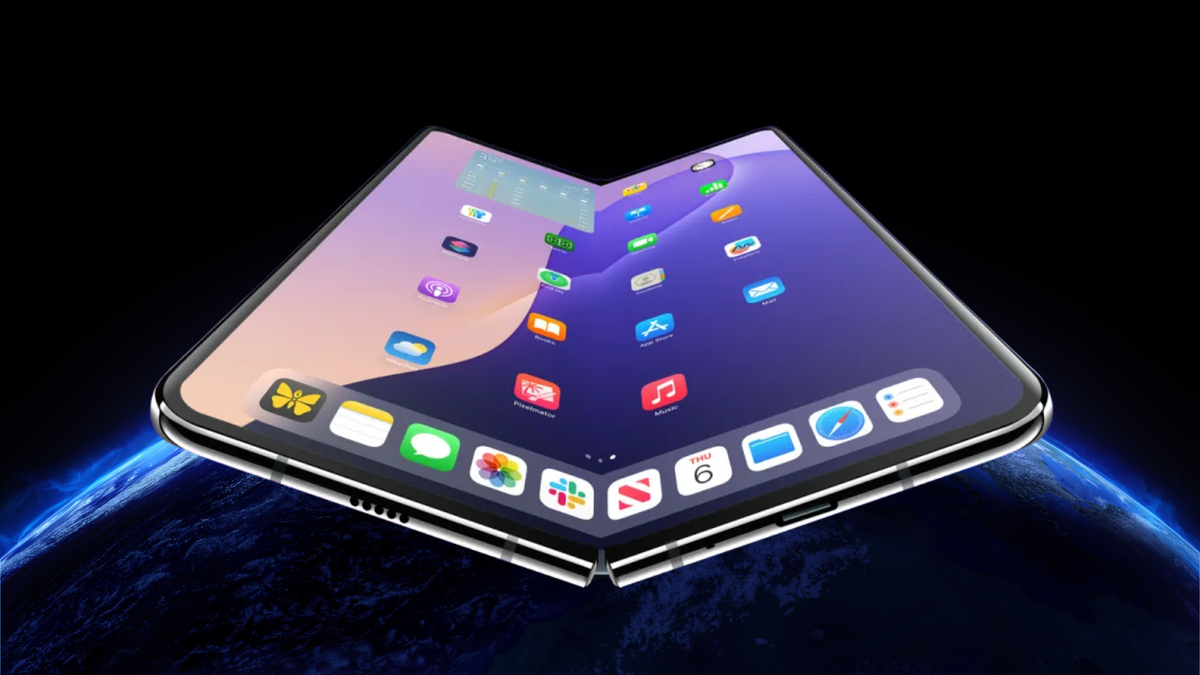 Can Apple’s Foldable iPhone Save a Stalling Market?