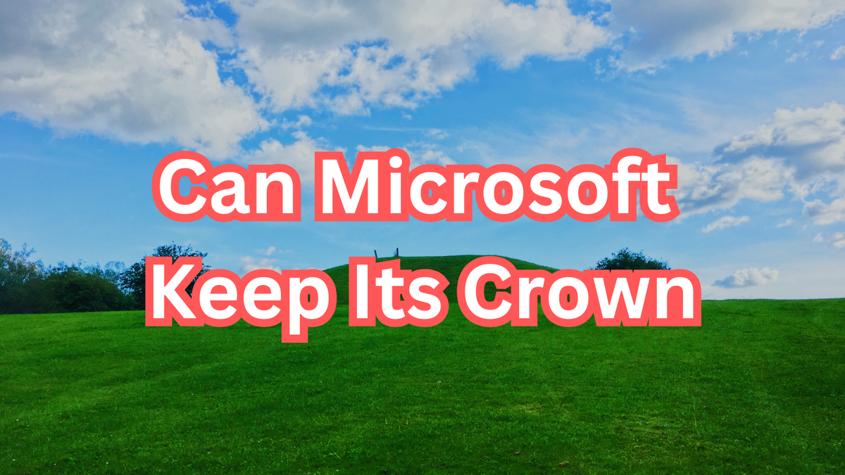 AI Stocks at a Crossroads: Can Microsoft Keep Its Crown as Amazon Stumbles?