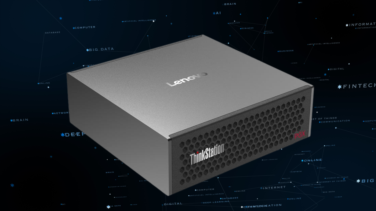Is Lenovo’s New AI Workstation the Ultimate Developer Tool—or Just Overpriced Hardware?