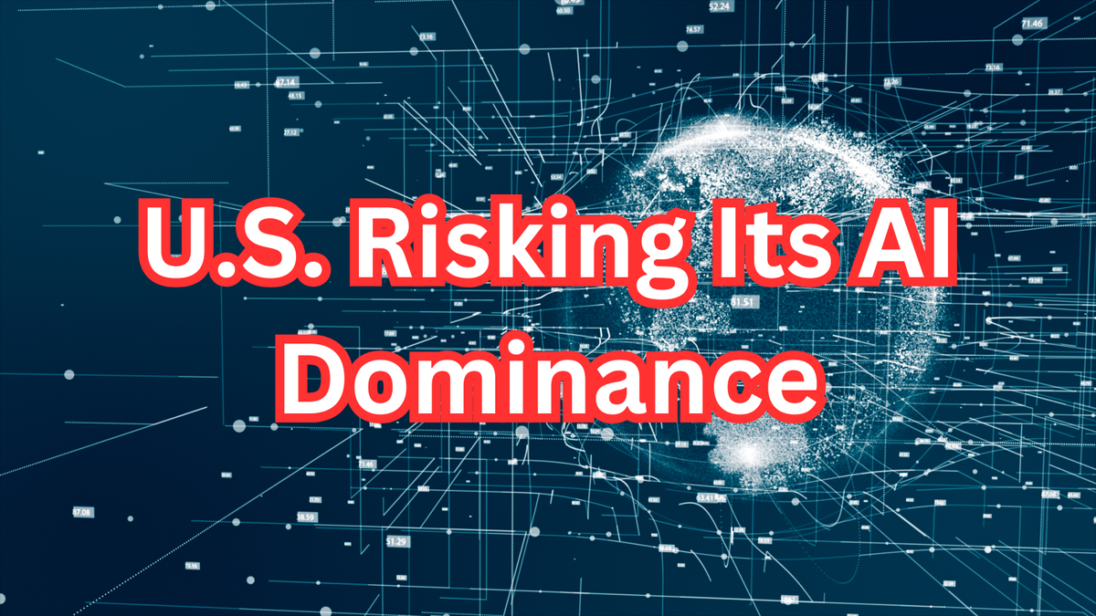 Is the U.S. Risking Its AI Dominance with Outdated Export Rules?
