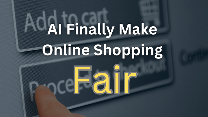 Can AI Finally Make Online Shopping Fair for Small Businesses?