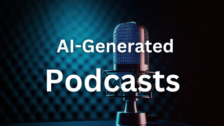 Can AI-Generated Podcasts Revolutionize Mental Health Care?