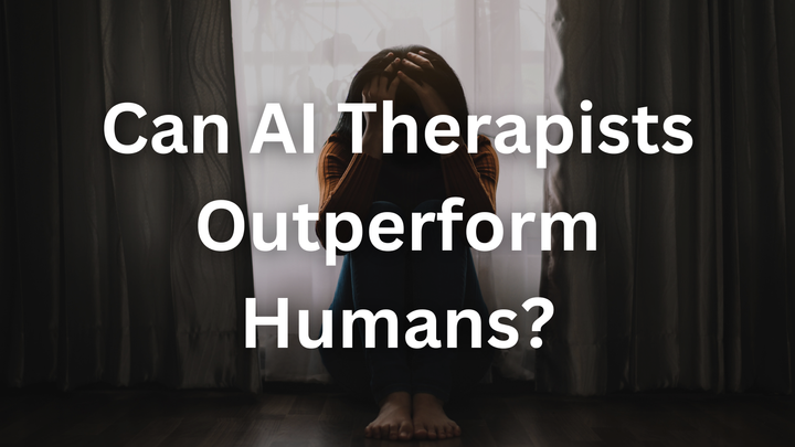 Can AI Therapists Outperform Humans? The Surprising Answer from Dartmouth’s Study