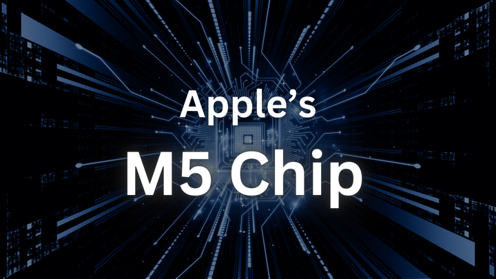 Apple’s M5 Chip: Just Another Upgrade or a Glimpse of the 2026 Revolution?
